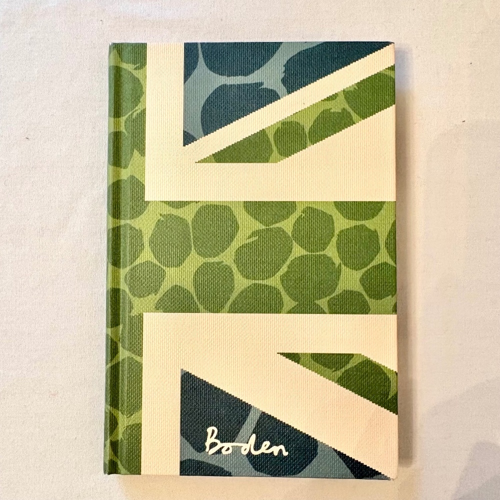 Boden Hard Cover Journal